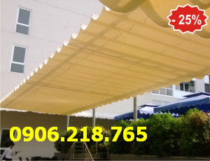 Cấu trúc cơ bản của mái hiên chữ A