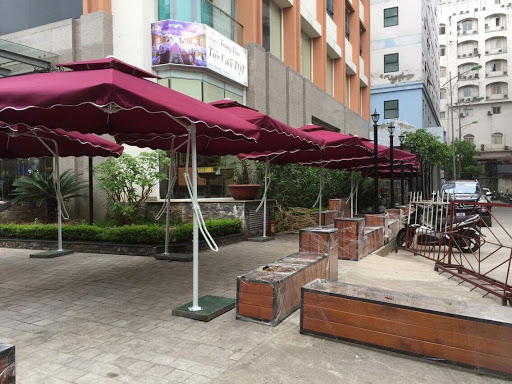 Địa chỉ cung cấp dù quán cafe tỉnh An Giang chất lượng cao