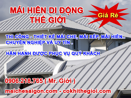 Lợp mái tôn