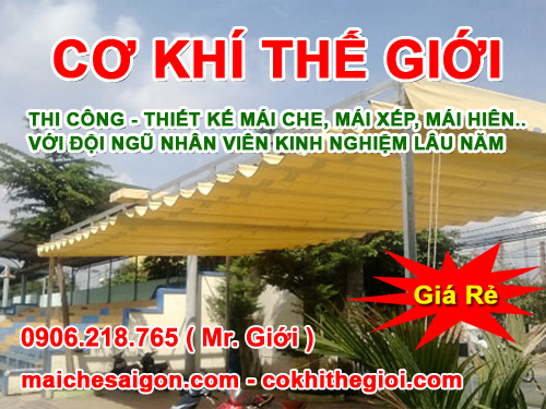 Mái kéo giếng trời điều chỉnh ánh sáng khúc xạ