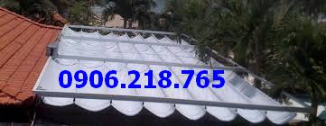 Mái kéo kéo trượt giá rẻ