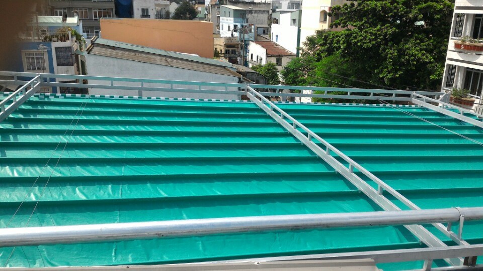 Mái kéo trượt uy tín