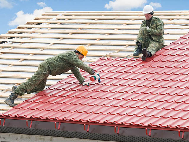 Báo giá thi công làm mái tôn tỉnh Đồng Tháp uy tín