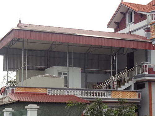 Quy trình lắp đặt mái tôn tỉnh Sóc Trăng vừa đẹp vừa bền
