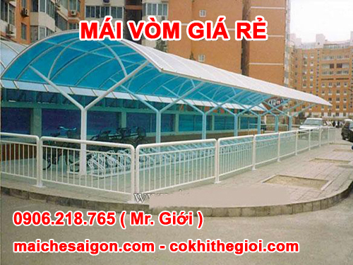 Mái vòm Bình Chánh
