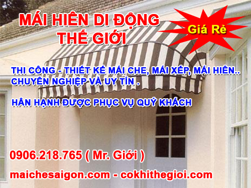 Mái vòm cửa sổ