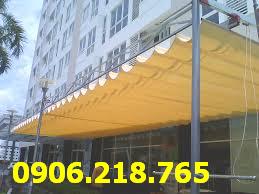 Mái xếp di động Bình Thạnh