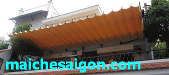 Mái xếp di động giá rẻ