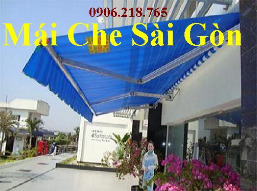 Mái xếp giá rẻ