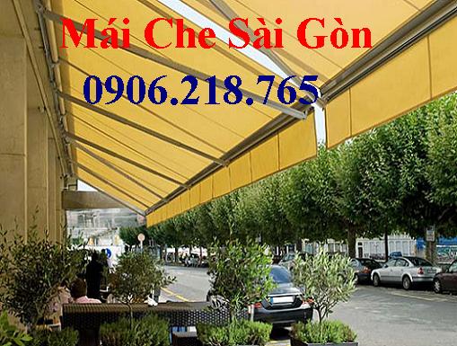 Mái xếp nhà hàng hcm