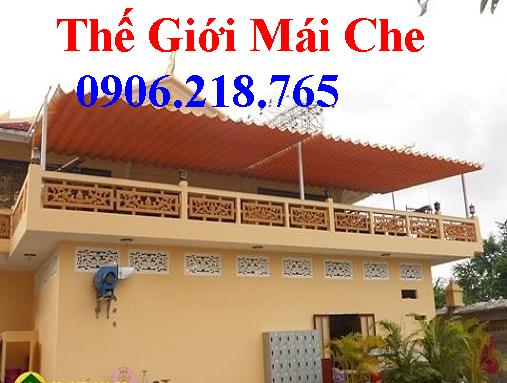 Mái xếp sài gòn