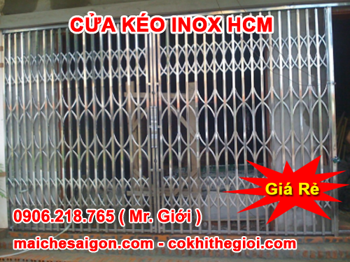 Sắt kĩ nghệ sài gòn