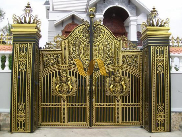 Sắt mỹ nghệ Quận Bình Tân ở đâu tốt nhất thị trường?