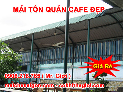 Tôn chống ồn